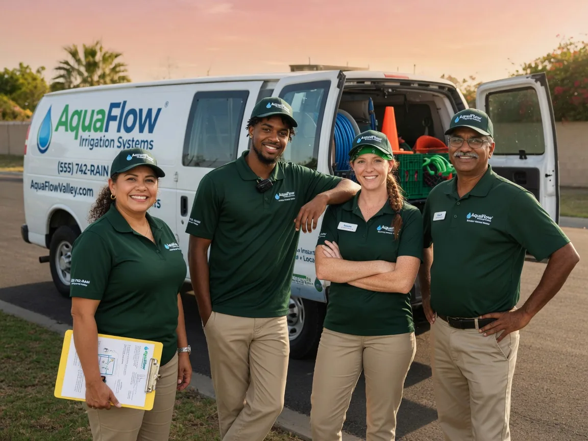 Irrigation Installation company in Point Lookout, MO