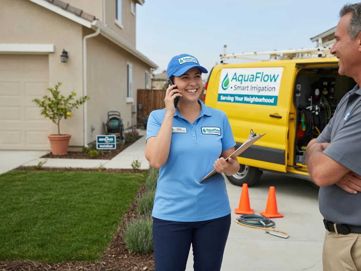 Irrigation Installation Point Lookout, MO FAQs