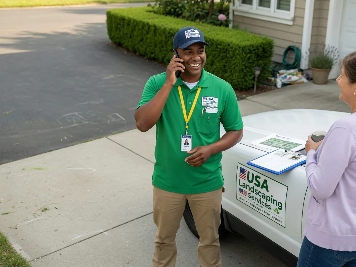Lawn Care Point Lookout, MO FAQs